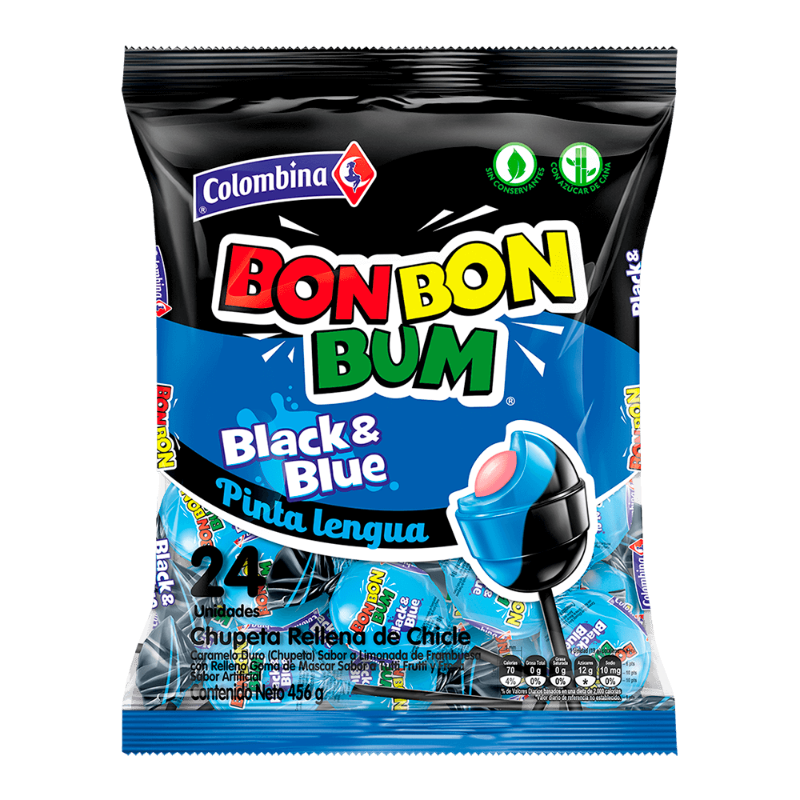 Bon Bon Bum Pintalenguas