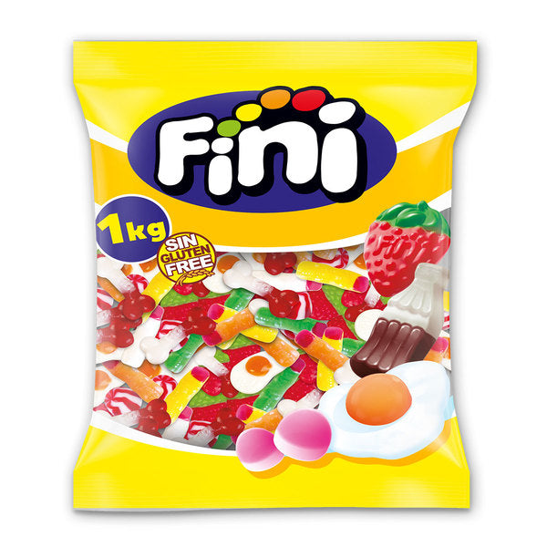 Cinema Mix (1KG) - Kremtik