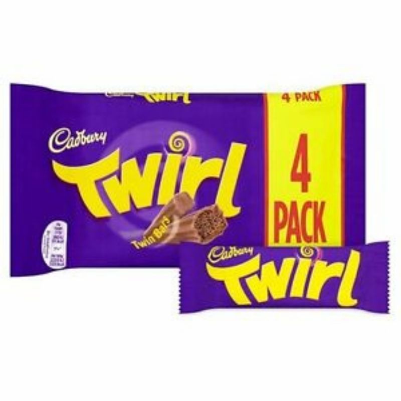 twirl pack 4