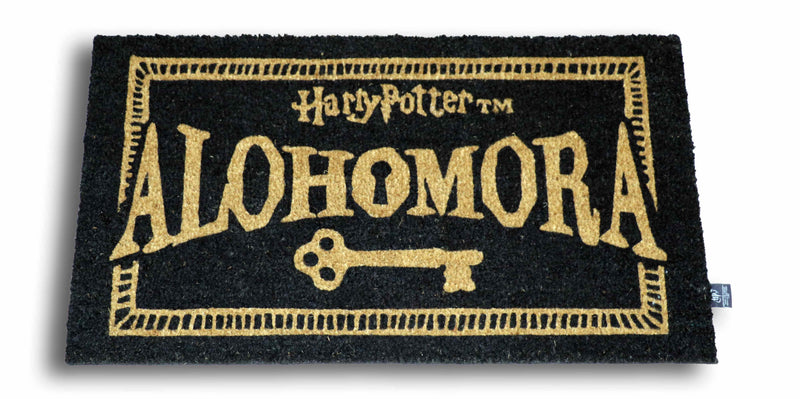 Felpudo SD Toys 60x40 CM Harry Potter Alohomora