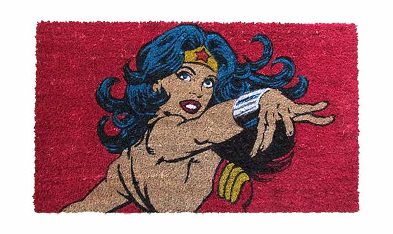 Felpudo Wonder Woman 60x40 CM DC Comics