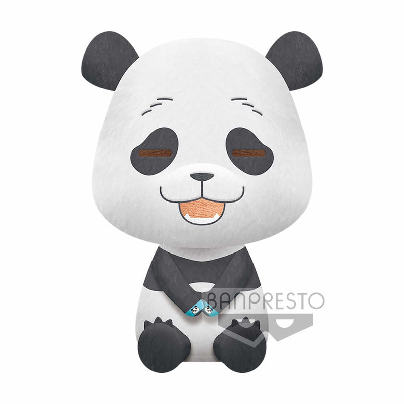Peluche banpresto jujutsu kaisen panda