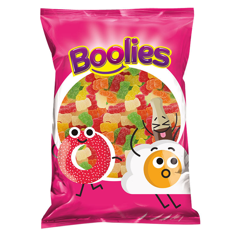 Osos Grandes Azúcar Boolies 1Kg