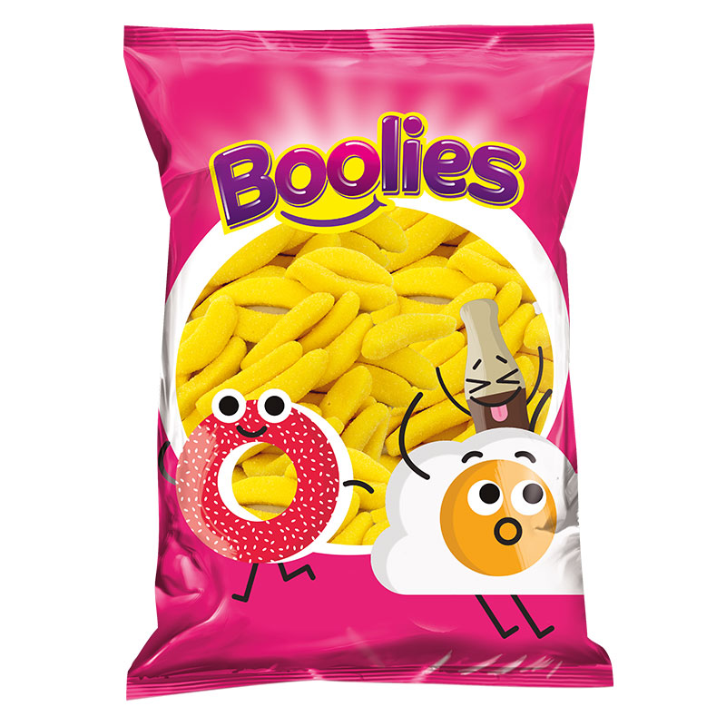 Plátanos Boolies 1Kg