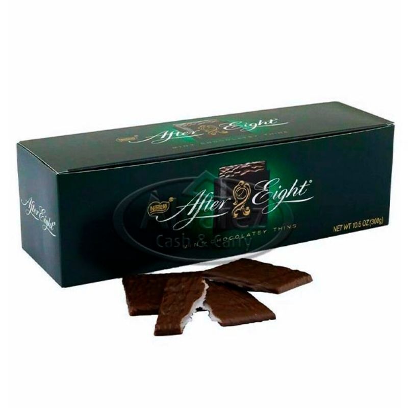 after eight 300g