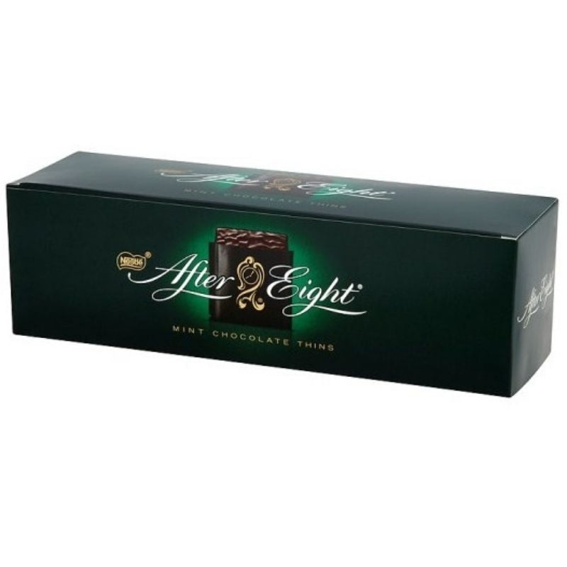 after eight chocolate