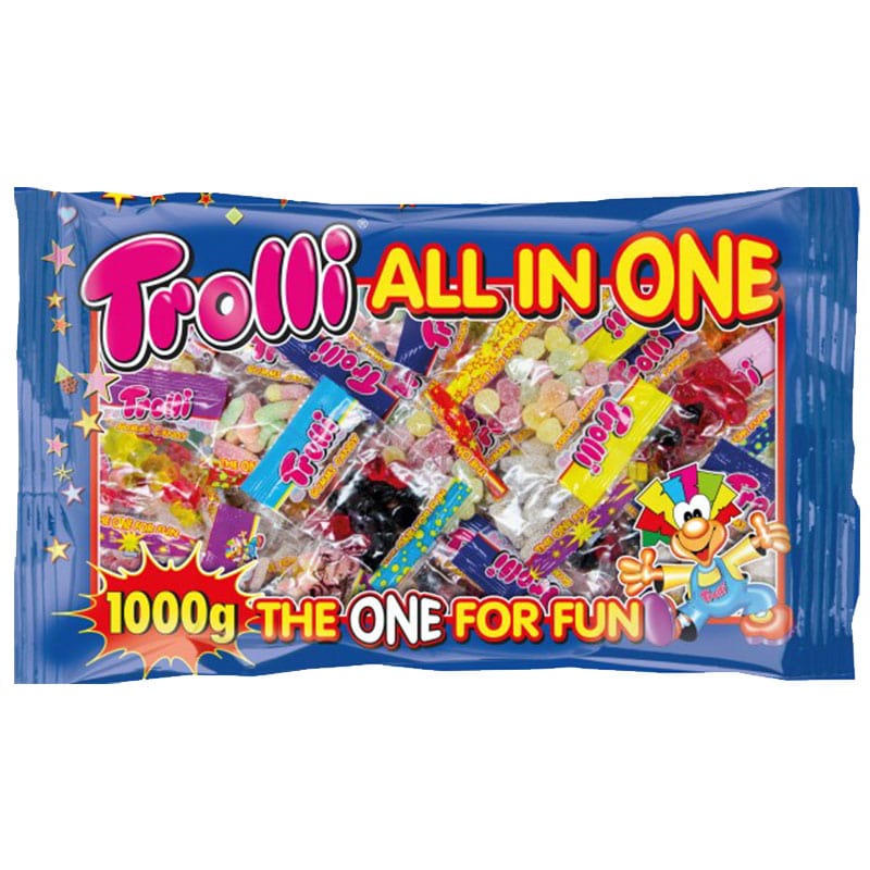 Trolli All In One