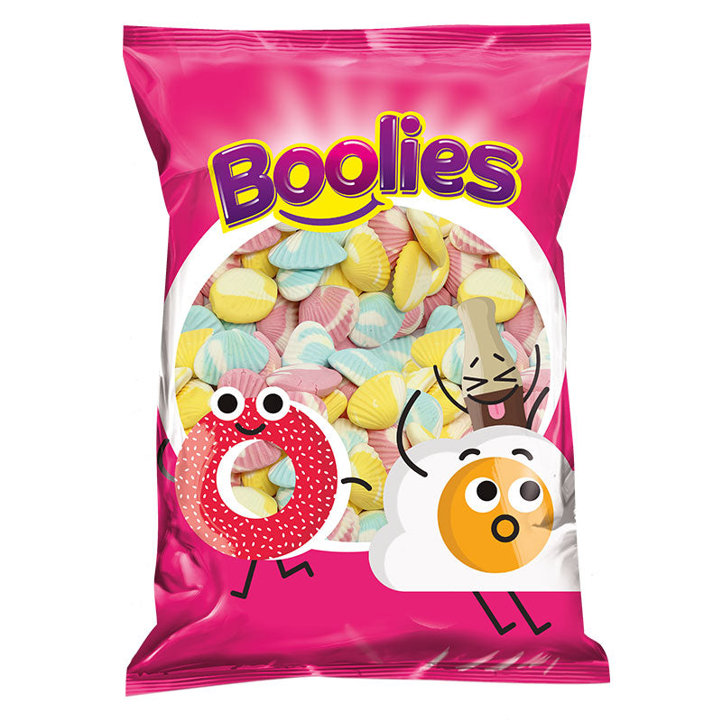 Almejas Boolies 1KG