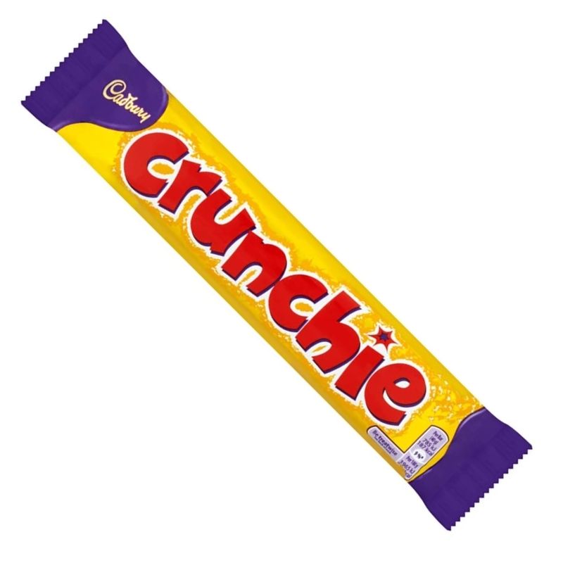 barritas crunchy cadbury