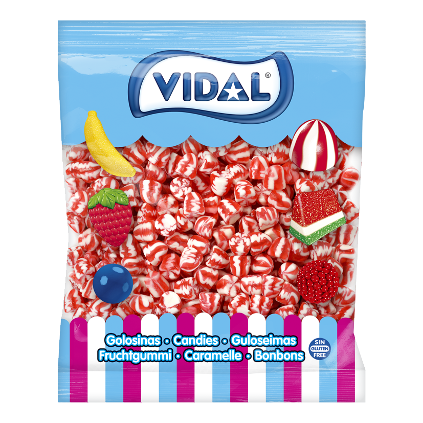 Besos Twist (1KG) - Kremtik