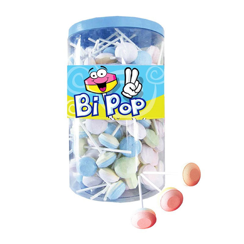 Bi Pop 🥇 Chupachups Caramelo Comprimido- 150 Unidades