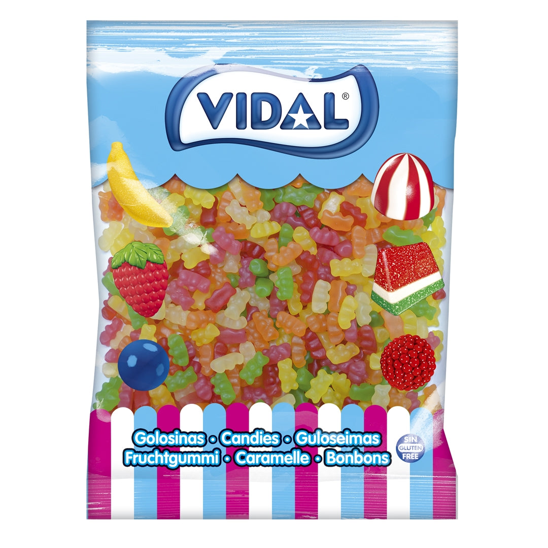 Ositos Jelly (1KG) - Kremtik
