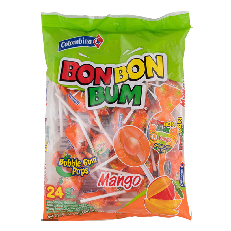 Bon Bon Bum Mango - Kremtik