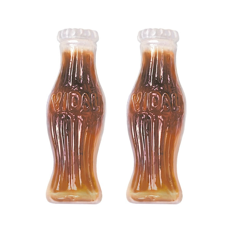 Botellas Cola Rellenas (65 Uds) - Kremtik