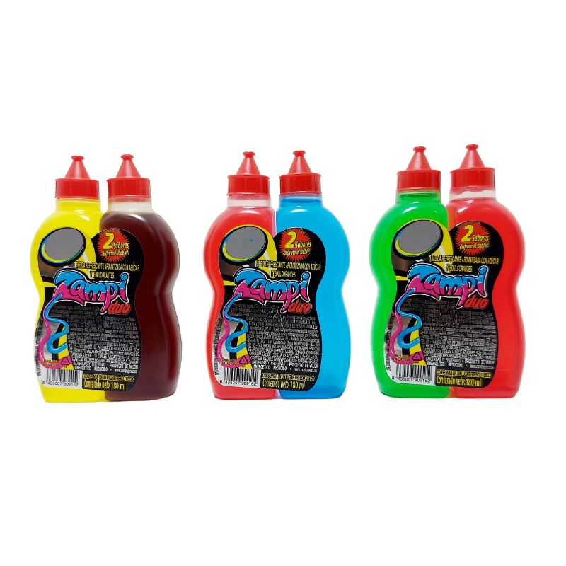 botellitas duo zampi online