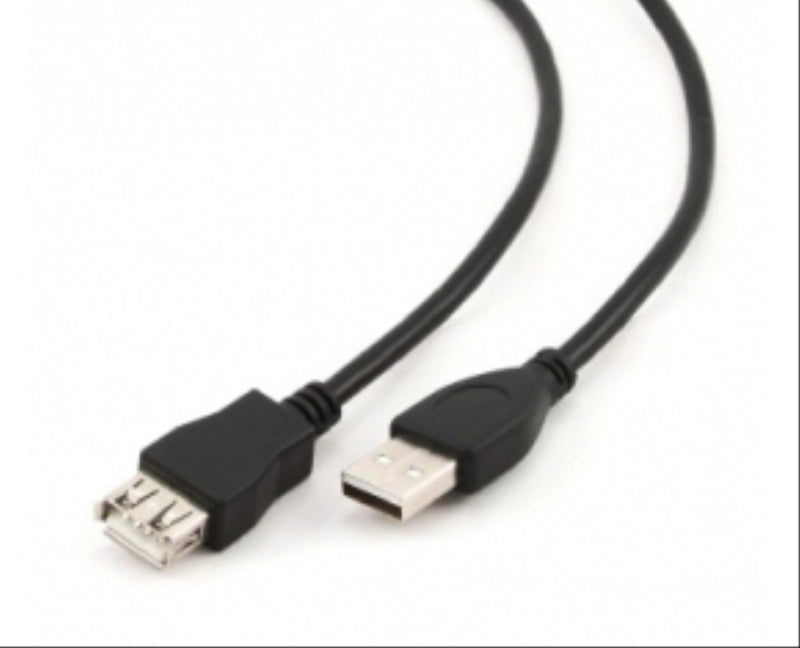 CABLE 3GO PROLONGADOR USB 2.0 AM/AH 2M