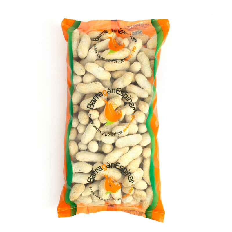 Cacahuete Tostado Con Sal 800 Gr