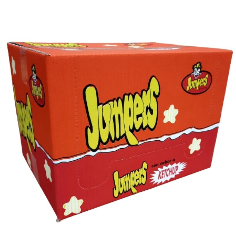 jumpers ketchup 100g