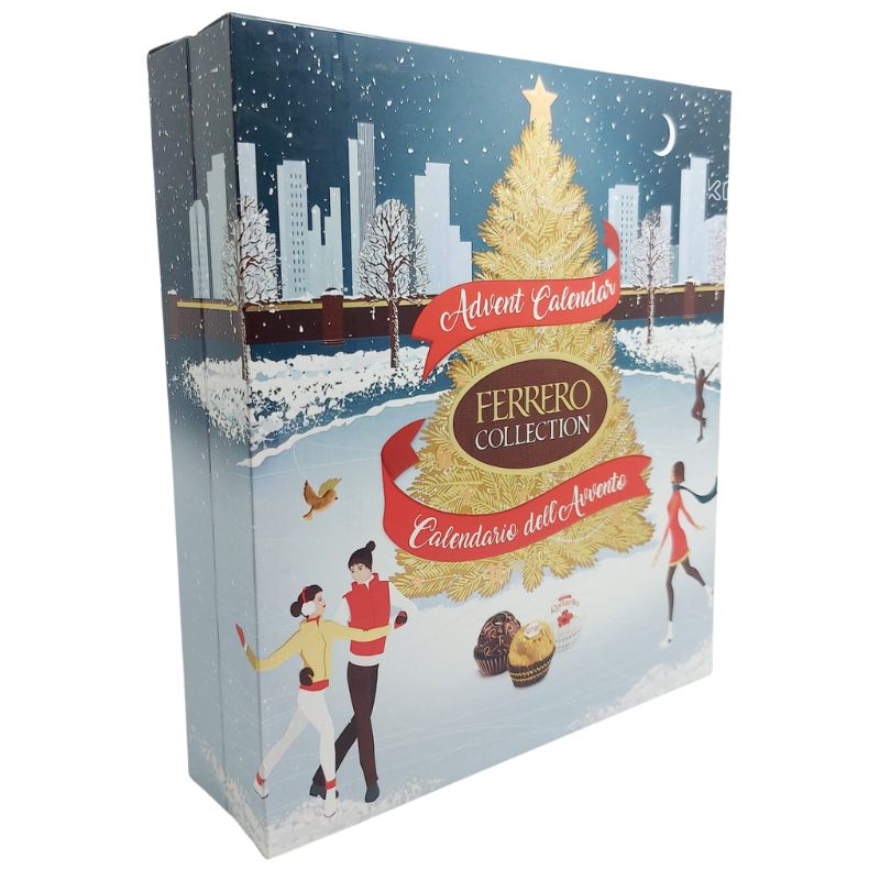 Calendario Adviento Ferrero 2022