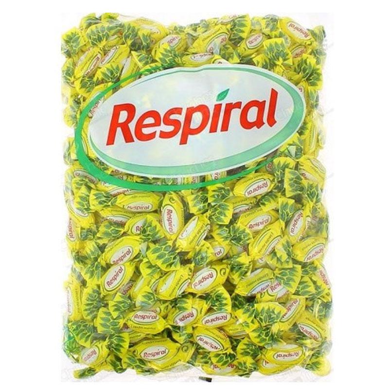 Caramelos Respiral Limon (300 Uds) - Kremtik