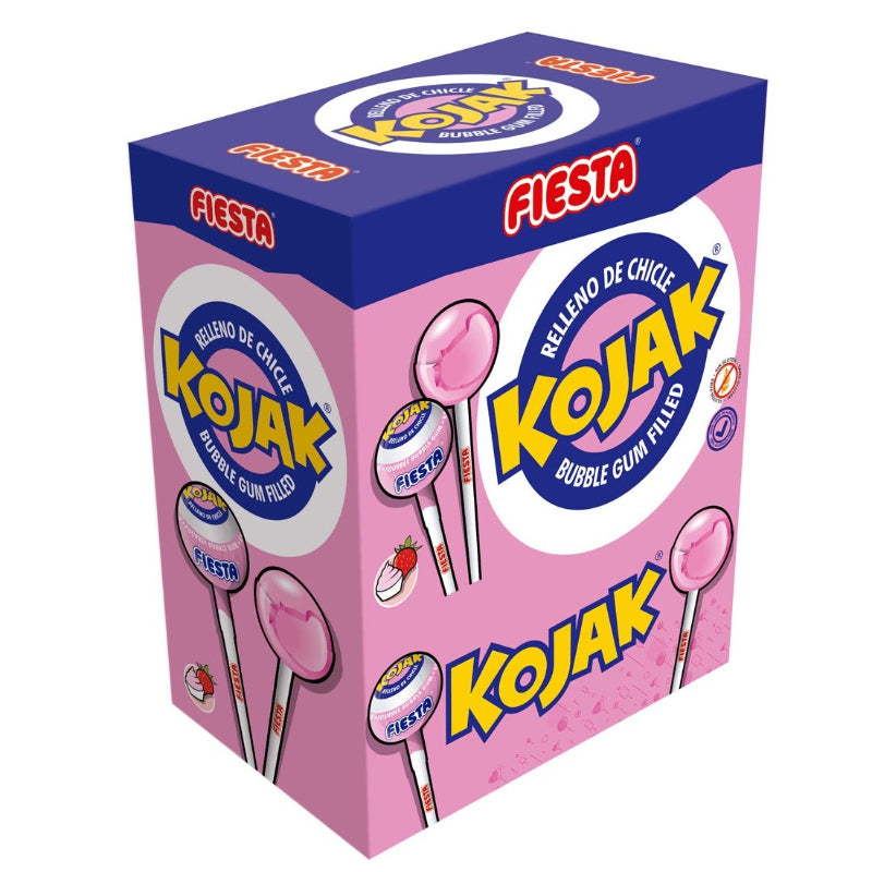 Kojak Helado (100Uds) - Kremtik