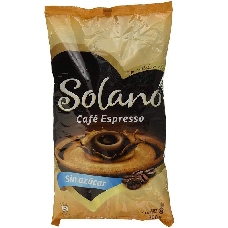 Caramelos Café Expresso Solano (300 Uds) - Kremtik