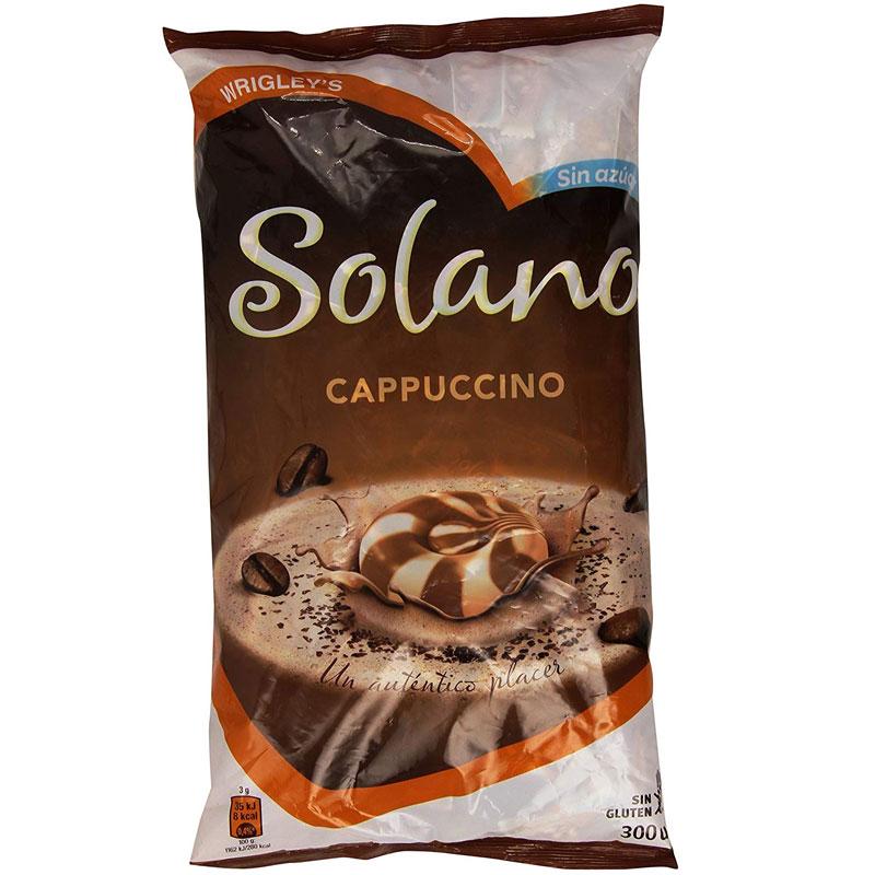 Caramelos Capuccino Solano (300 Uds) - Kremtik
