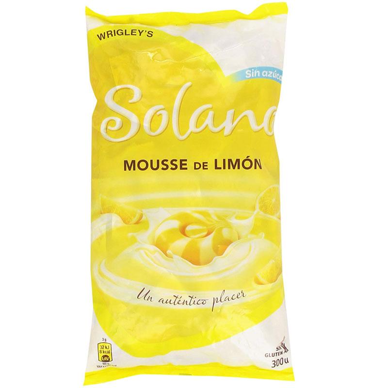 Caramelos Limon Solano (300 Uds) - Kremtik