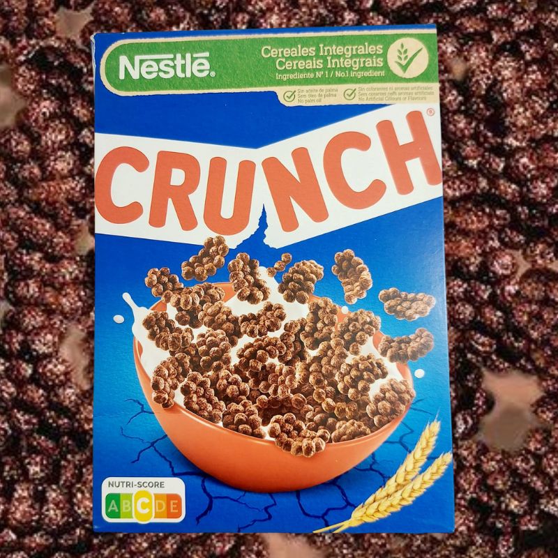 cereal crunch online