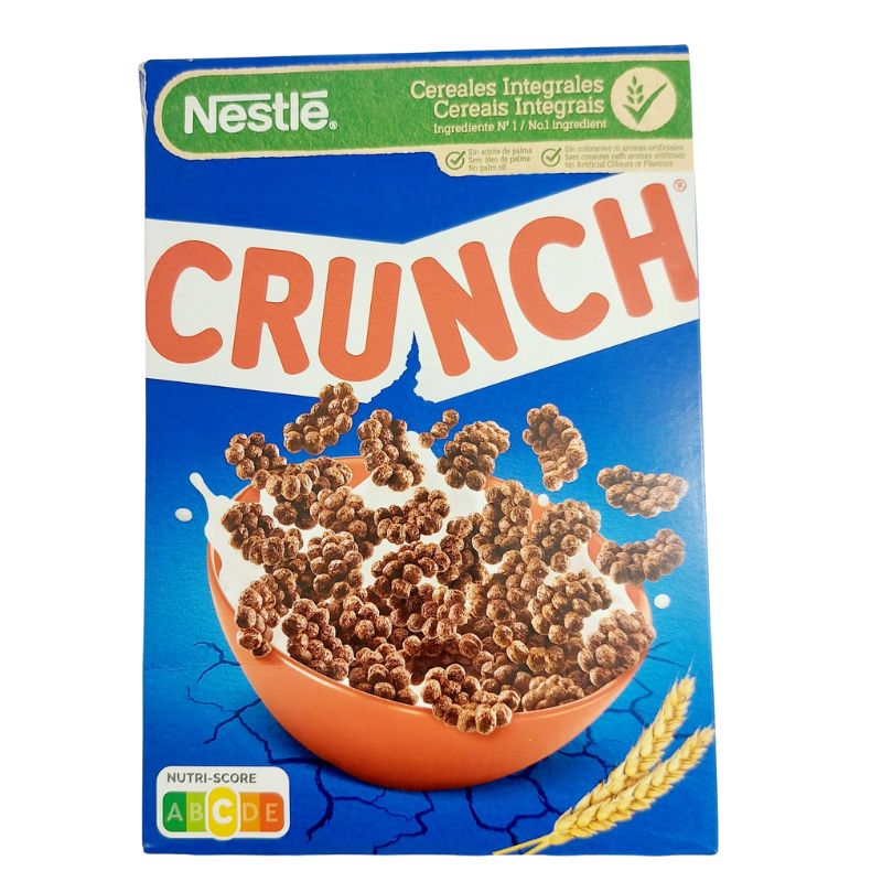 crunch cereales de nestle al mejor precio online