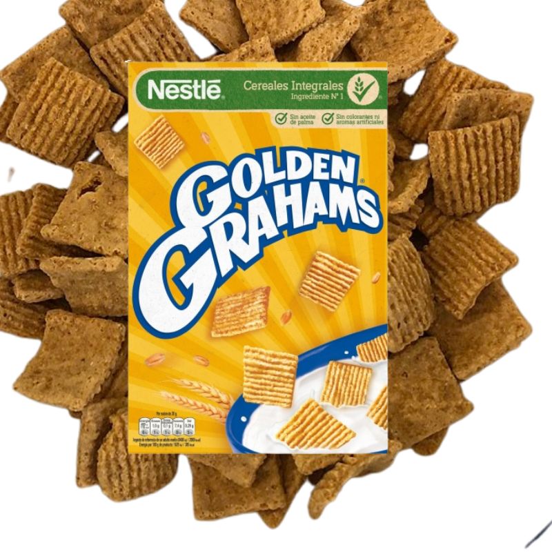 cereales golden grahams