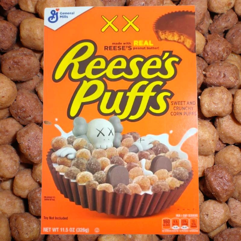 Cereales Reese's Puffs (1 Unidad)
