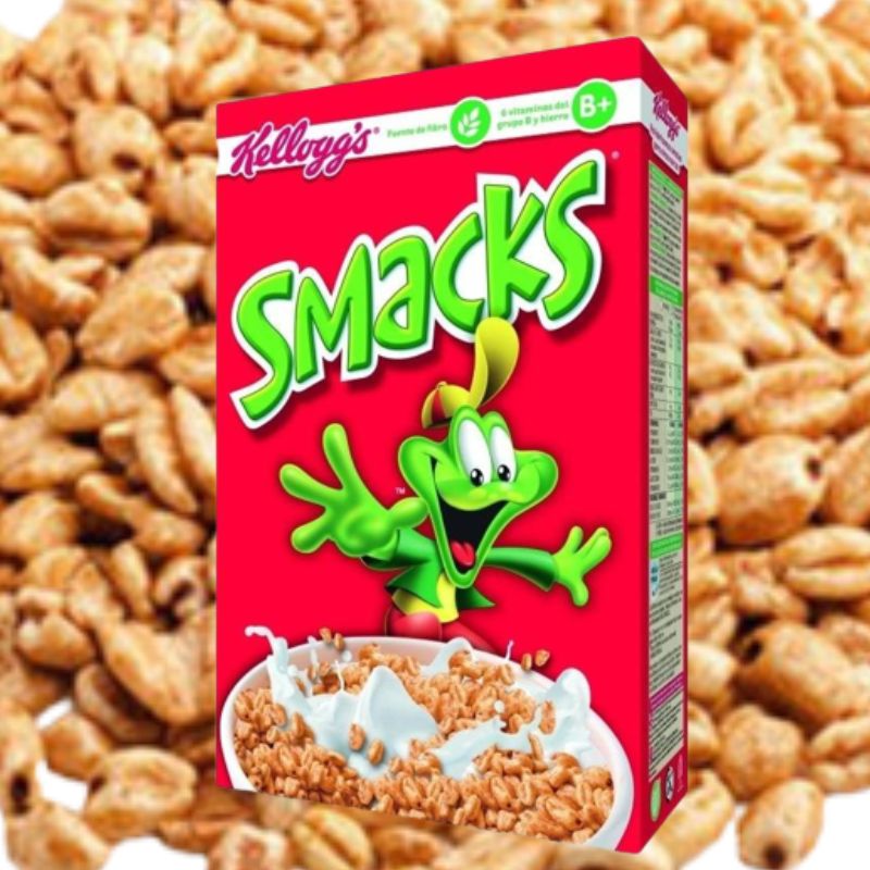 cereales smacks