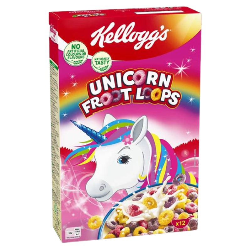 cereales unicornio
