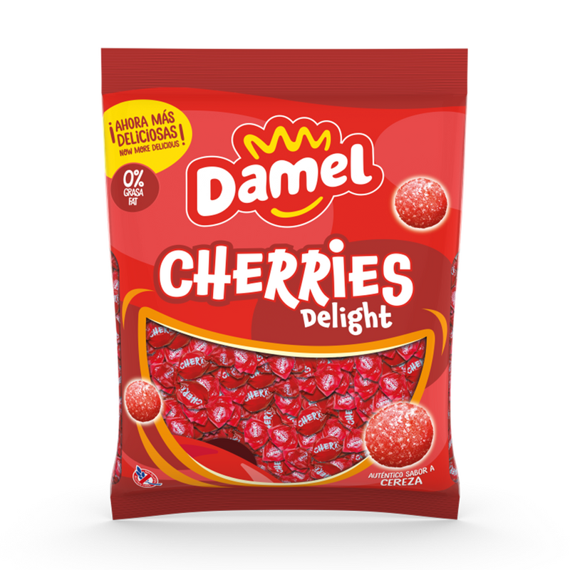 Cherries (2KG) - Kremtik