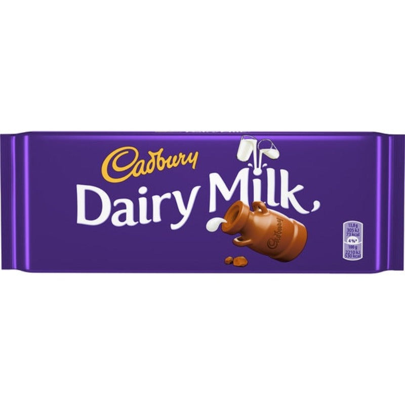Chocolate Cadbury Tableta