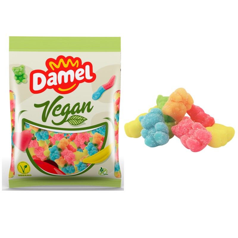 Ositos Chuches Veganas