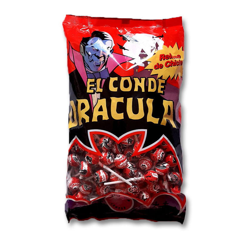 ChupaChups Conde Drácula (200 Uds) - Kremtik
