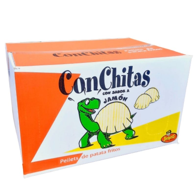 conchitas jamon jumpers