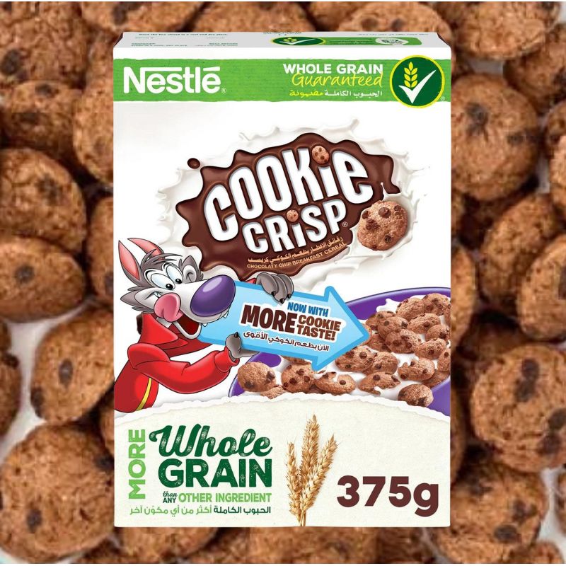 cookie crisp al mejor precio online