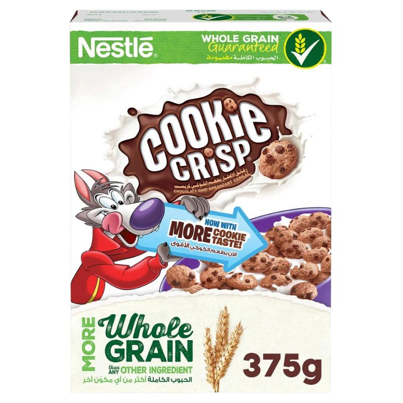 comprar cookie crisp al mejor precio