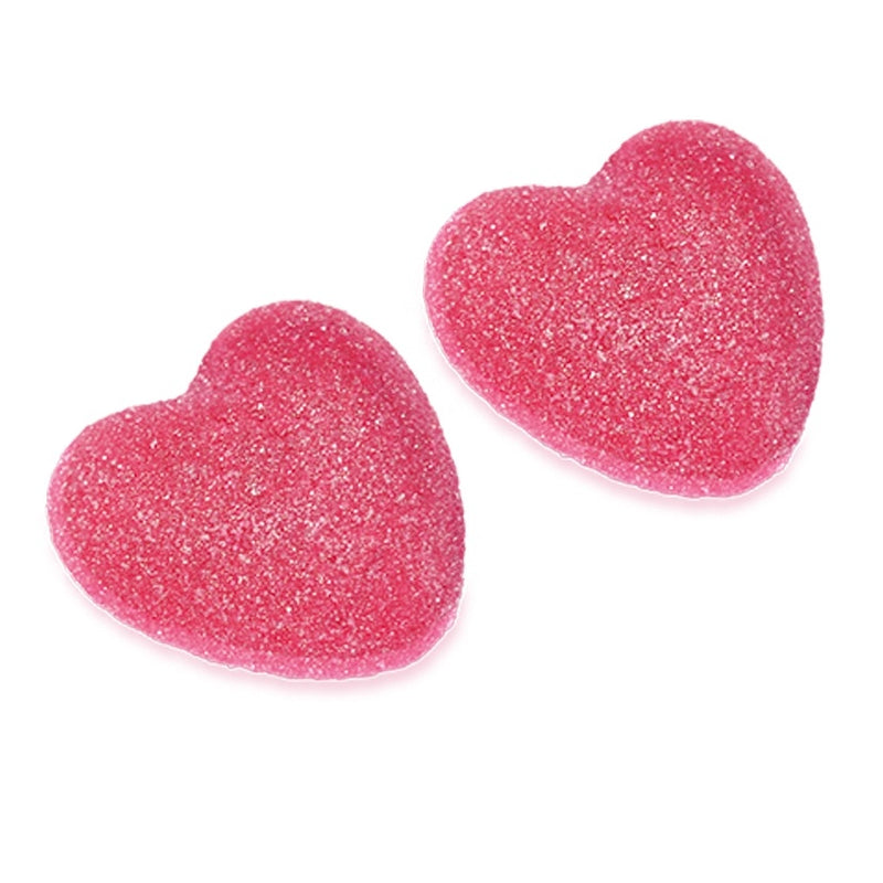 Corazones Pica Rellenos (65 Uds) - Kremtik