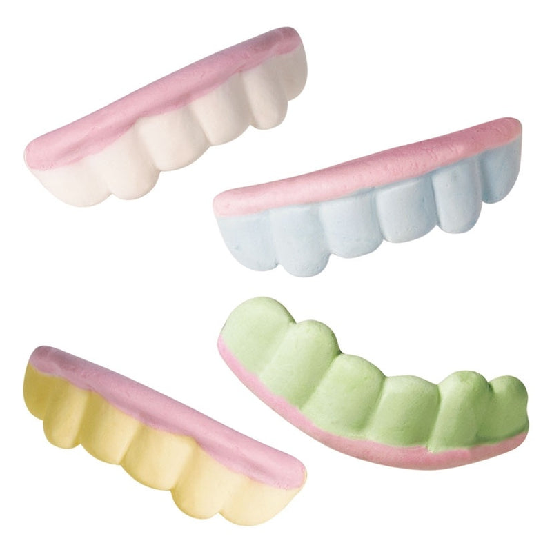 Dentaduras Colores (250 Uds) - Kremtik