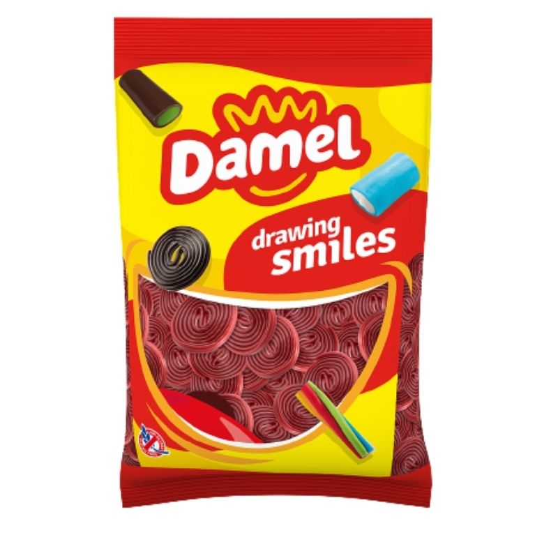 Discos Fresa (1KG)