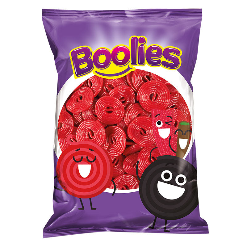 Discos Fresa Boolies 1KG