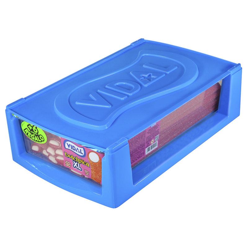 Dulcipica Fresa XL (30 Uds) - Kremtik