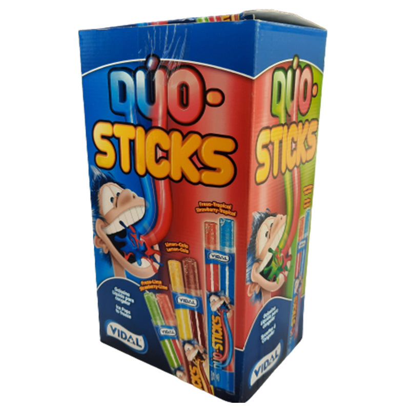 Duo Sticks Flash Vidal