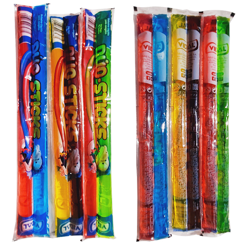 Duo Sticks Polos Congelables Vidal