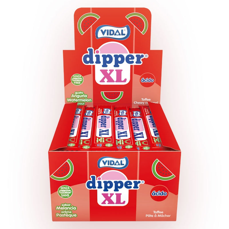 Dipper XL Sandía (100Uds) - Kremtik