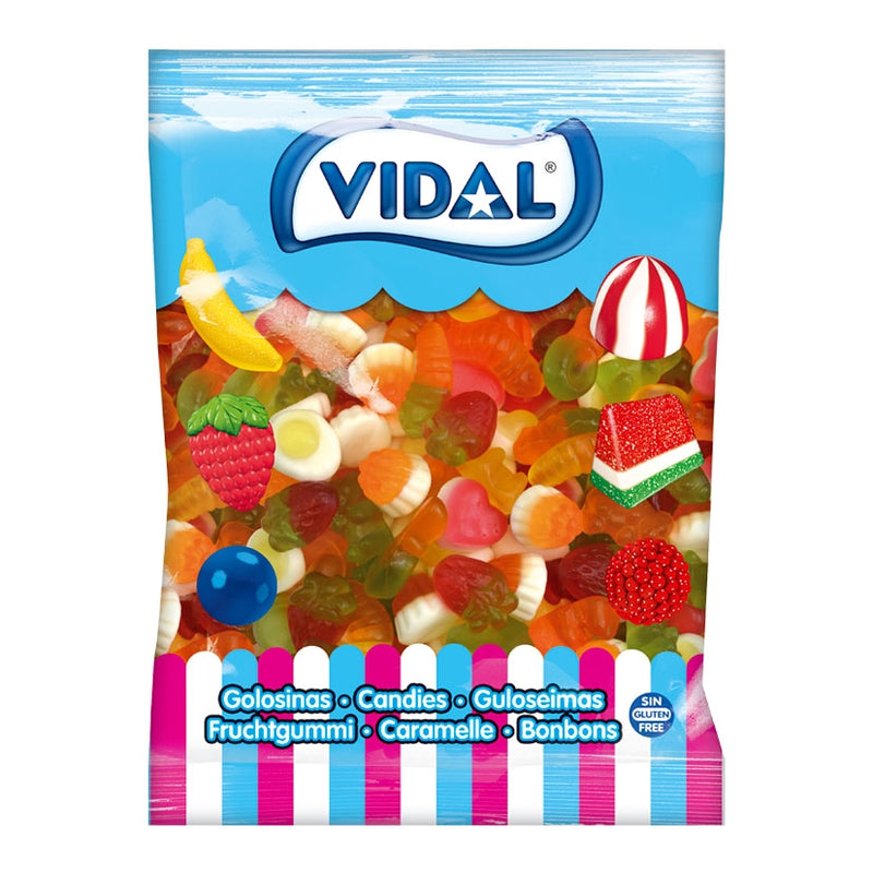 Fab Mix Vidal (1KG) - Kremtik